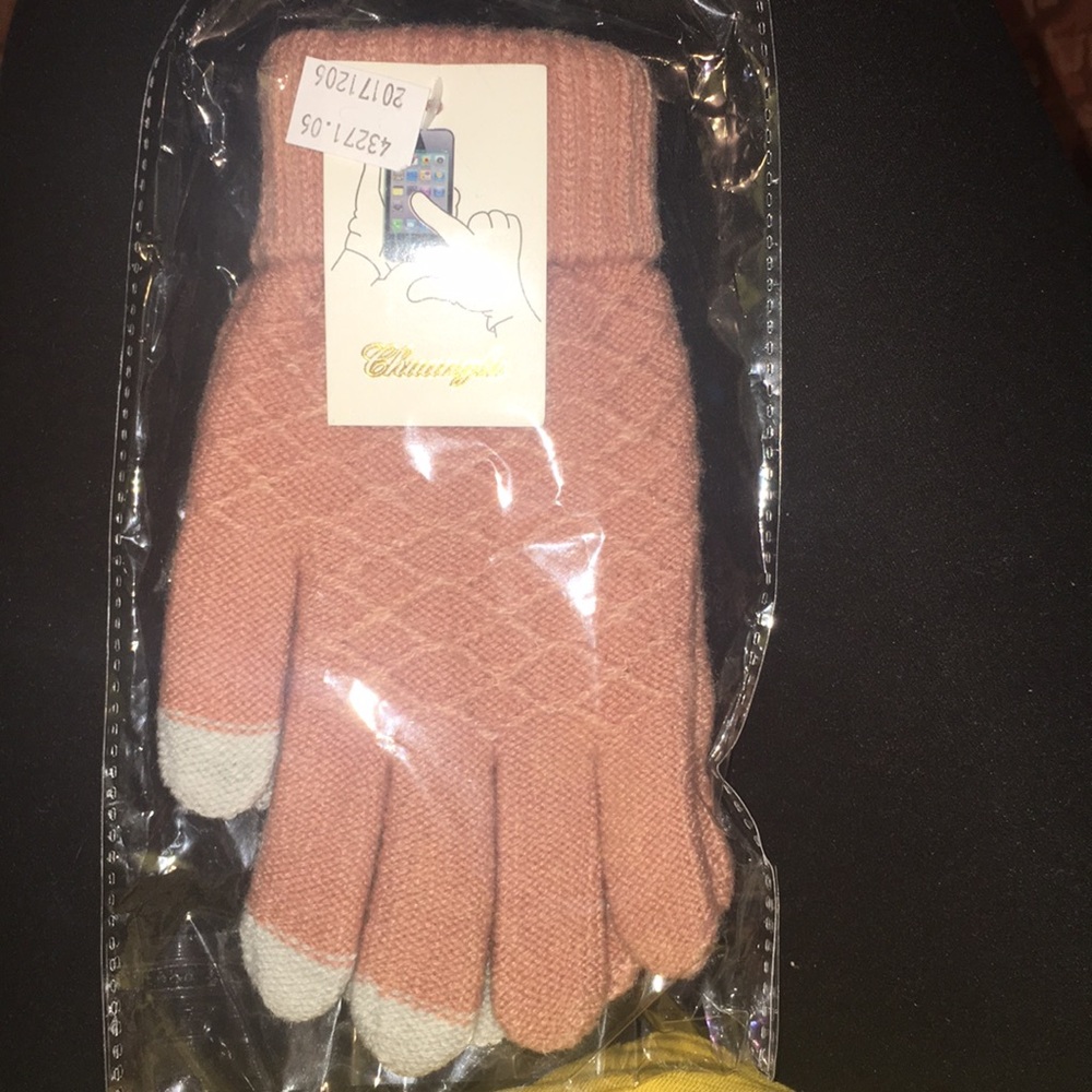 Touch Screen Gloves